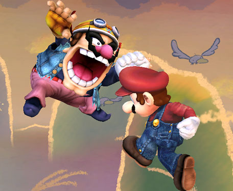 Super Smash Bros. Brawl : plus d'images
