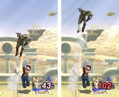 Super Smash Bros. Brawl en images