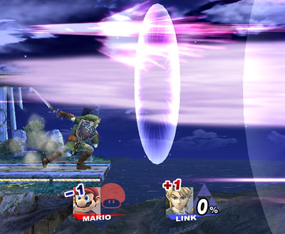 Super Smash Bros. Brawl en images