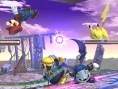 Super Smash Bros. Brawl en images