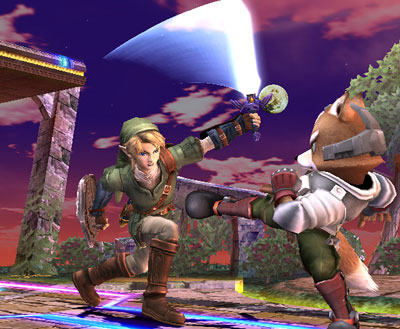 Super Smash Bros. Brawl en images