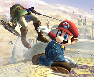 Super Smash Bros. Brawl en images