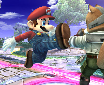 Super Smash Bros. Brawl en images