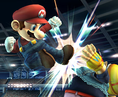 Super Smash Bros. Brawl en images
