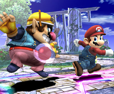 Super Smash Bros. Brawl en images