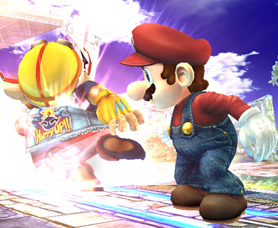 Super Smash Bros. Brawl en images