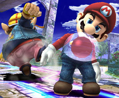 Super Smash Bros. Brawl en images