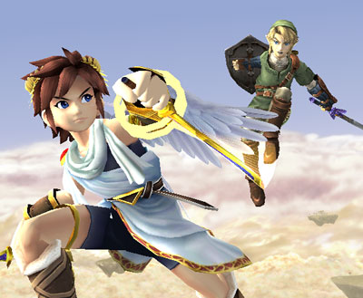 Super Smash Bros. Brawl en images