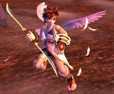 Super Smash Bros. Brawl en images