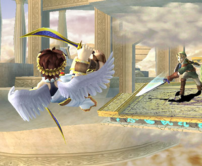 Super Smash Bros. Brawl en images