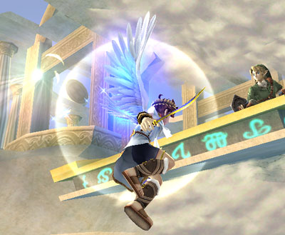 Super Smash Bros. Brawl en images