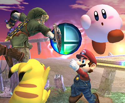 Super Smash Bros. Brawl en images