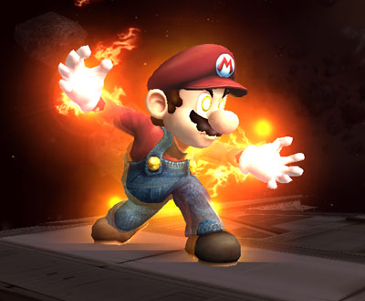 Super Smash Bros. Brawl en images