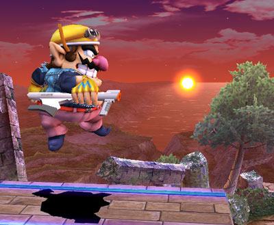 Super Smash Bros. Brawl en images