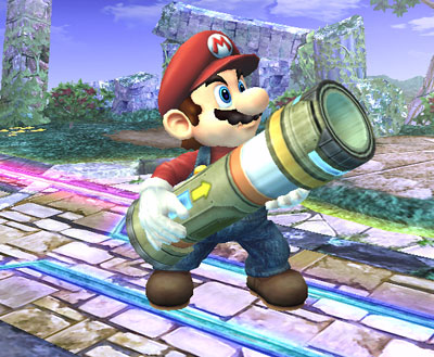 Super Smash Bros. Brawl en images