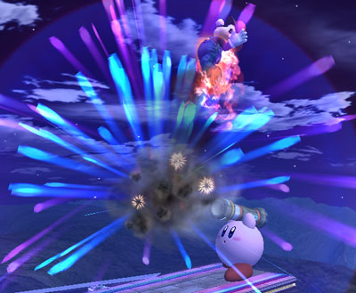 Super Smash Bros. Brawl en images