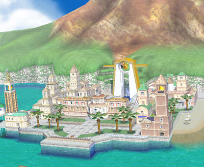 Super Smash Bros. Brawl en images