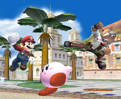 Super Smash Bros. Brawl en images