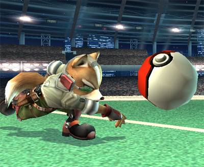 Super Smash Bros. Brawl en images