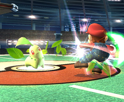 Super Smash Bros. Brawl en images