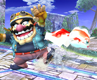 Super Smash Bros. Brawl en images