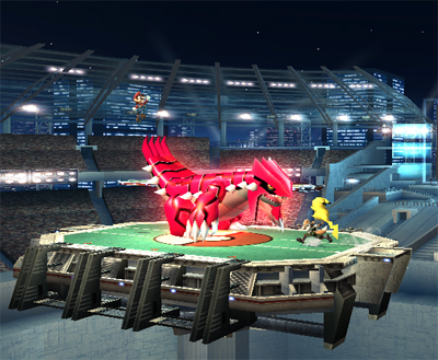 Super Smash Bros. Brawl en images