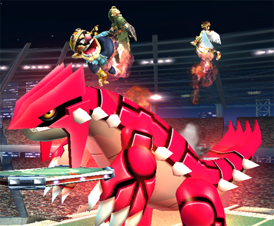 Super Smash Bros. Brawl en images