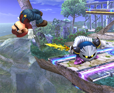Super Smash Bros. Brawl en images