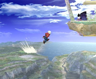 Super Smash Bros. Brawl en images