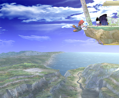 Super Smash Bros. Brawl en images