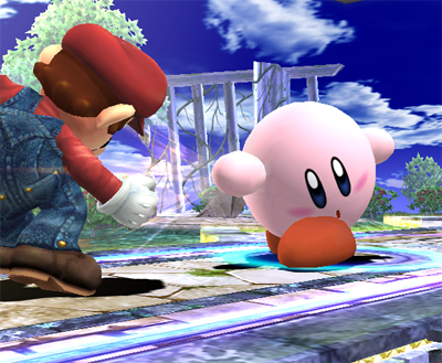 Super Smash Bros. Brawl en images