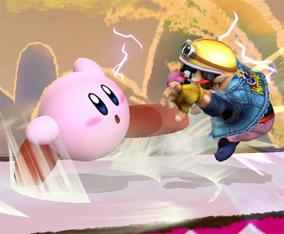 Super Smash Bros. Brawl en images