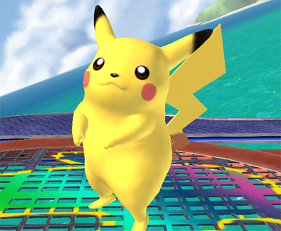 Super Smash Bros. Brawl en images