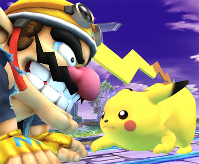 Super Smash Bros. Brawl en images