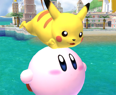 Super Smash Bros. Brawl en images