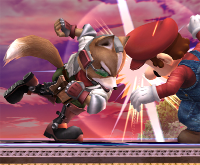 Super Smash Bros. Brawl en images
