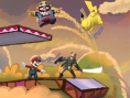 Super Smash Bros. Brawl en images