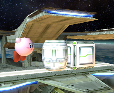 Super Smash Bros. Brawl en images