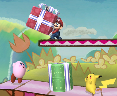 Super Smash Bros. Brawl en images