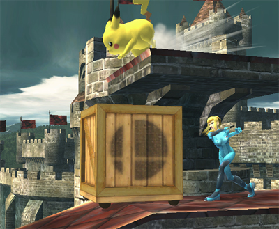 Super Smash Bros. Brawl en images
