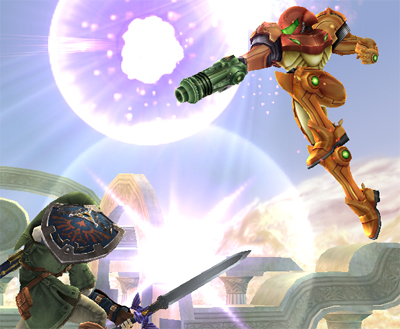 Super Smash Bros. Brawl en images