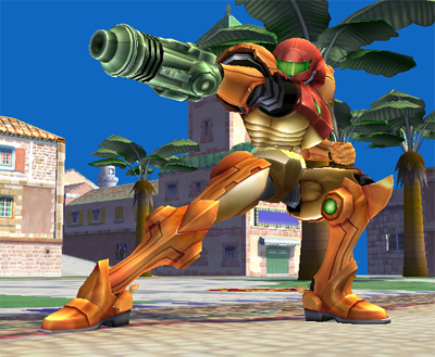 Super Smash Bros. Brawl en images