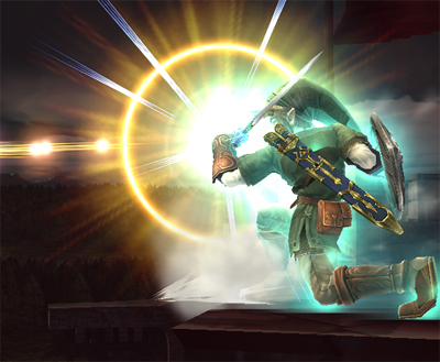 Super Smash Bros. Brawl en images
