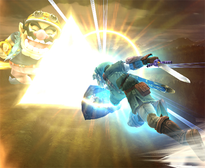 Super Smash Bros. Brawl en images