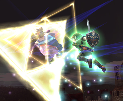 Super Smash Bros. Brawl en images