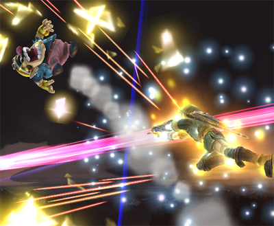 Super Smash Bros. Brawl en images