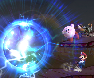 Super Smash Bros. Brawl en images