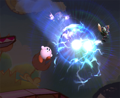 Super Smash Bros. Brawl en images