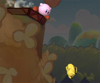 Super Smash Bros. Brawl en images