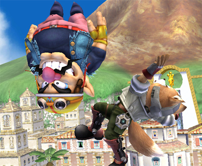Super Smash Bros. Brawl en images